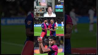 Estan intratables futbol fcbarcelona ubietoo laliga sevilla shortvideos [upl. by Neeloj]