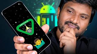 Android 15 Features  Worth Upgrades  🤔  in Telugu [upl. by Ellerud]