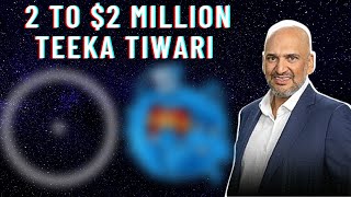 2 Coins to 2 Million  2021 TEEKA TIWARI picks EXPOSED [upl. by Rosene157]