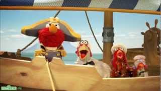 Sesame Street quotHeave Ho Additionquot Song  Elmo the Musical [upl. by Sihtam916]