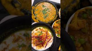 Best North Indian Veg Thali in Ranchi Gokul shorts desifood indianstreetfood purevegthali [upl. by Ydurt]