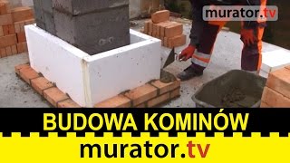 Budowa kominów w domu eksperta [upl. by Booker]