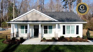 3DPrinted House Construction TimeLapse [upl. by Orimar]