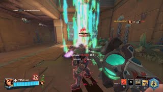 Paladins Furia 107k Heals  Hard Carry [upl. by Names248]