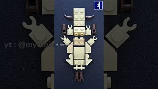 lego headcrab  half life 2 [upl. by Kenward526]