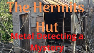 The Hermits Hut Metal Detecting a Roadside Mystery [upl. by Bethina]