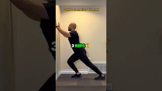 Easy calf stretch for Achilles Tendon health [upl. by Bridge]