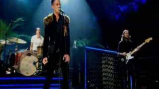 The Killers Live From the Royal Albert Hall Introduction  Human [upl. by Egief]