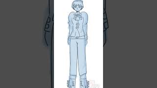 How to dress to attract a man Ace Attorney Animatic Franziska Von Karma [upl. by Berglund]