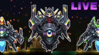 LIVESTREAM  Exo Mechs and Jared  Terraria Calamity Infernum Rogue Lets Play [upl. by Cavuoto]