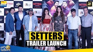 SETTERS Trailer Reaction  Aftab Shivdasani  Shreyas Talpade  Ashwini Chaudhary NH Studioz 3 May [upl. by Woolcott100]