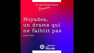 Noyades un drame qui ne faiblit pas [upl. by Neilson]