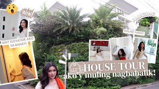 NEW HOUSE TOUR Im back Vlog  Francine Diaz [upl. by Kramal911]