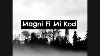 KODIGO 36 MAGNI FI MI KOD ▲ [upl. by Llevert]