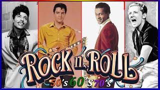 Rock n Roll 50s 60s Mix 🔥 Oldies but Goodies 50s 60s 🔥 50s 60s Classic Rock n Roll Greatest Hits [upl. by Zedecrem]