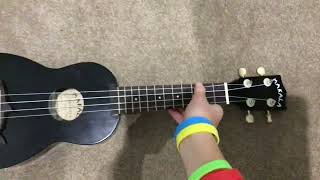 How a fully tuned ukulele should sound [upl. by Fionna]