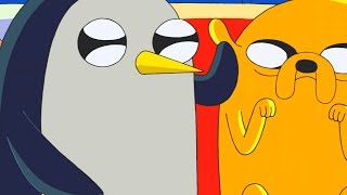 Adventure Time CARD WARS  Level 87 Boss Gunter [upl. by Sandry760]