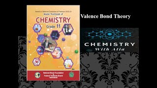 Valence Bond Theory  Class 11 Chemistry [upl. by Moore]