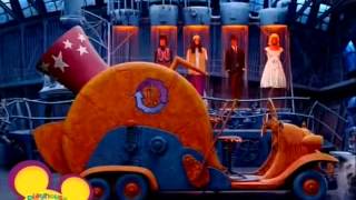 LAZY TOWN italiano 2x07 parte 1Trash trouble [upl. by Fayth234]