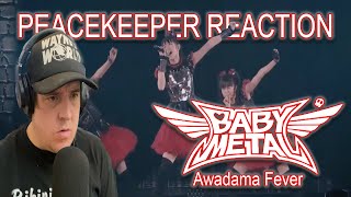 Babymetal  Awadama Fever  NYFF 2015 [upl. by Kessel]