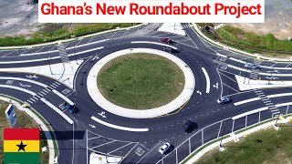 The wait is over Ghana’s Suame Roundabout Interchange Project In Kumasi Is Finally Commencing 🇬🇭 [upl. by Aldercy]