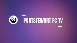 PORTSTEWART 12 RATHFRILAND  PLAYRFIT NIFL PIL [upl. by Nerak]