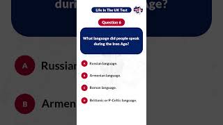 Life in The UK Test 2024 — Guess the Answer — Question 6 shorts lifeintheuktest [upl. by Addia902]