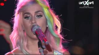 Katy Perry  The One That Got Away Live at Rock In Rio HD [upl. by Pippas403]