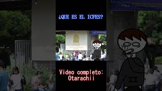 ¿Qué es el ICFES colombia examen icfes entretenimiento humor exámenes [upl. by Lenahs]