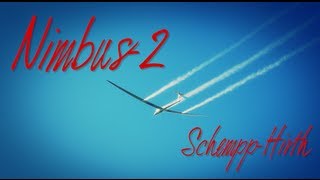 Schempp Hirth Nimbus2 [upl. by Greenquist]