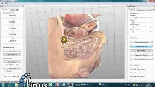 Temporal Bone Dissection Simulator [upl. by Arag262]