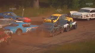 Wreckfest PS5 Daily Challenge Midwest Motocenter [upl. by Anivek]