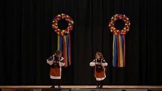 Sadok Ukrainian Dance 2024 [upl. by Aikemat391]