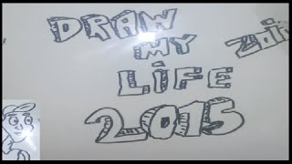 DRAW MY LIFE  EVERSON ZOIO [upl. by Assille]