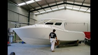 Veitch Boats 27ft Hardtop [upl. by Ycniuq]