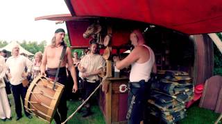 Video Tourtagebuch  Hohenwestedt MPS 08062014 [upl. by Haerr]