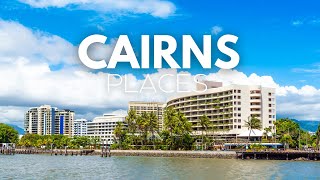 Cairns Australia  9 TopRated Tourist Attractions amp Things to Do in Cairns [upl. by Shirl]