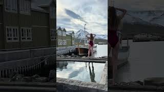 Best hotel in Iceland 🏆 iceland icelandtravel icelandadventure icelantrip hotels travel [upl. by Anyela]