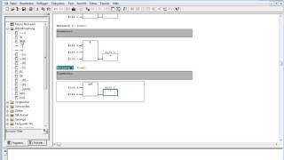 Simatic Step7 Bitverknüpfungen kurz erklärt [upl. by Eelymmij968]