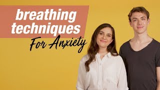 Breathing Exercises For Anxiety  Mindfulness  Superdrug [upl. by Ycart620]