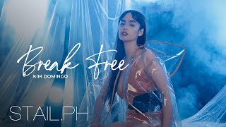 STAILPH x Kim Domingo October Issue Fashion Film [upl. by Delanos4]