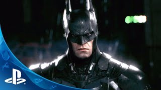 BATMAN ARKHAM KNIGHT Gameplay Walkthrough Part 1 FULL GAME 4K 60FPS PC  No Commentary [upl. by Nywles]