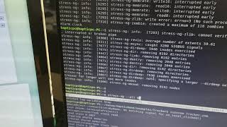 Testing Zenom realtime performance on PREEMPTRT Linux [upl. by Thoma]