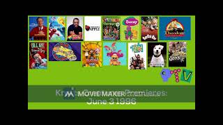 Kratts Creatures Premieres on PBS Kids in June 3rd 1996 [upl. by Ahsuat]