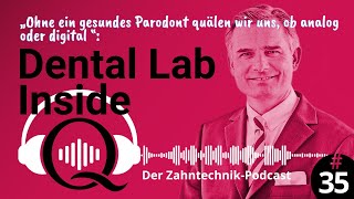 35 Siegbert Witkowski – „Prothetik beginnt bei der präprothetischen Parodontologie“ [upl. by Bekelja11]