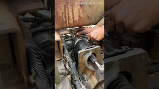 Replace Howo clutch booster trendingshorts hukamjandiesalmotormechanic shortvideo [upl. by Agamemnon]