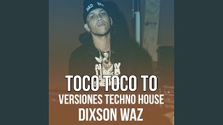 Toco Toco To TECH HOUSE Remix [upl. by Ovatsug]