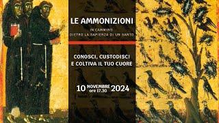 Le Ammonizioni  2° Incontro [upl. by Werner693]