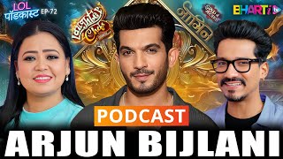 Arjun Bijlani From TV Icon to Reality Show Star [upl. by Elleda309]