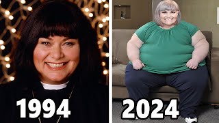 The Vicar Of Dibley 1994 Cast THEN amp NOW 2024 Thanks For The Memories [upl. by Meesan468]